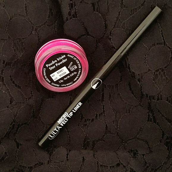 MUFE Star Powder/Ulta Micro Liner - Picture 2 of 4